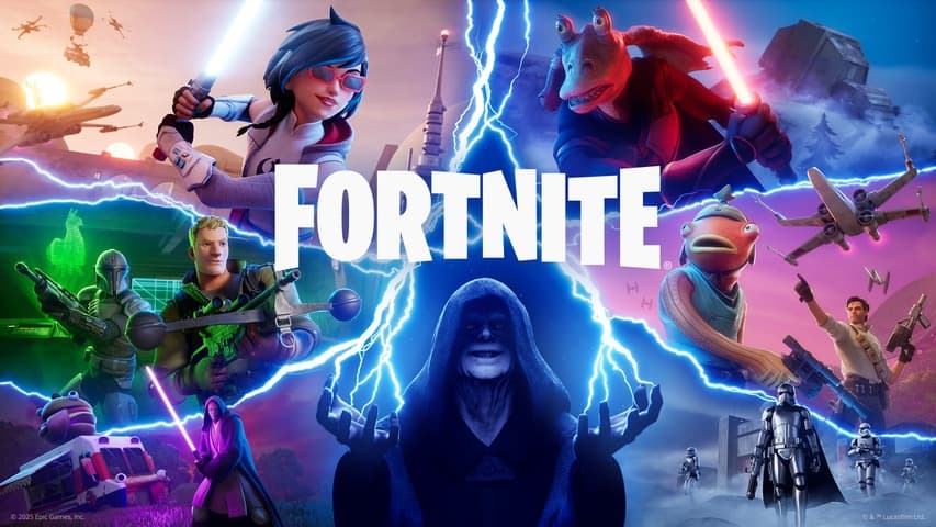 FORTNITE